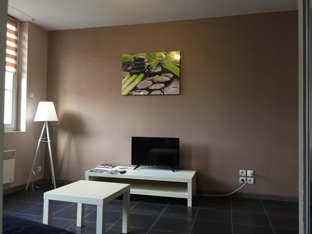Residence De L'Avenue Tarbes Buitenkant foto